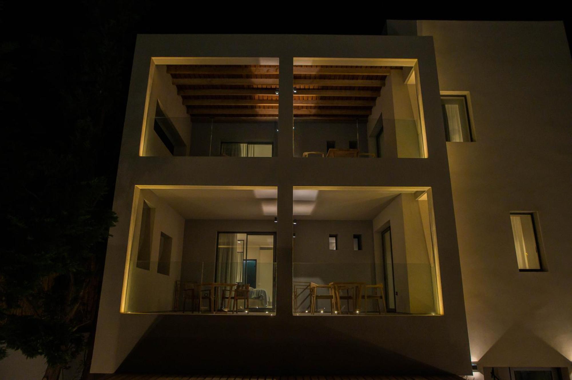 Alissachni Seaside Hotel Δερβένι Εξωτερικό φωτογραφία