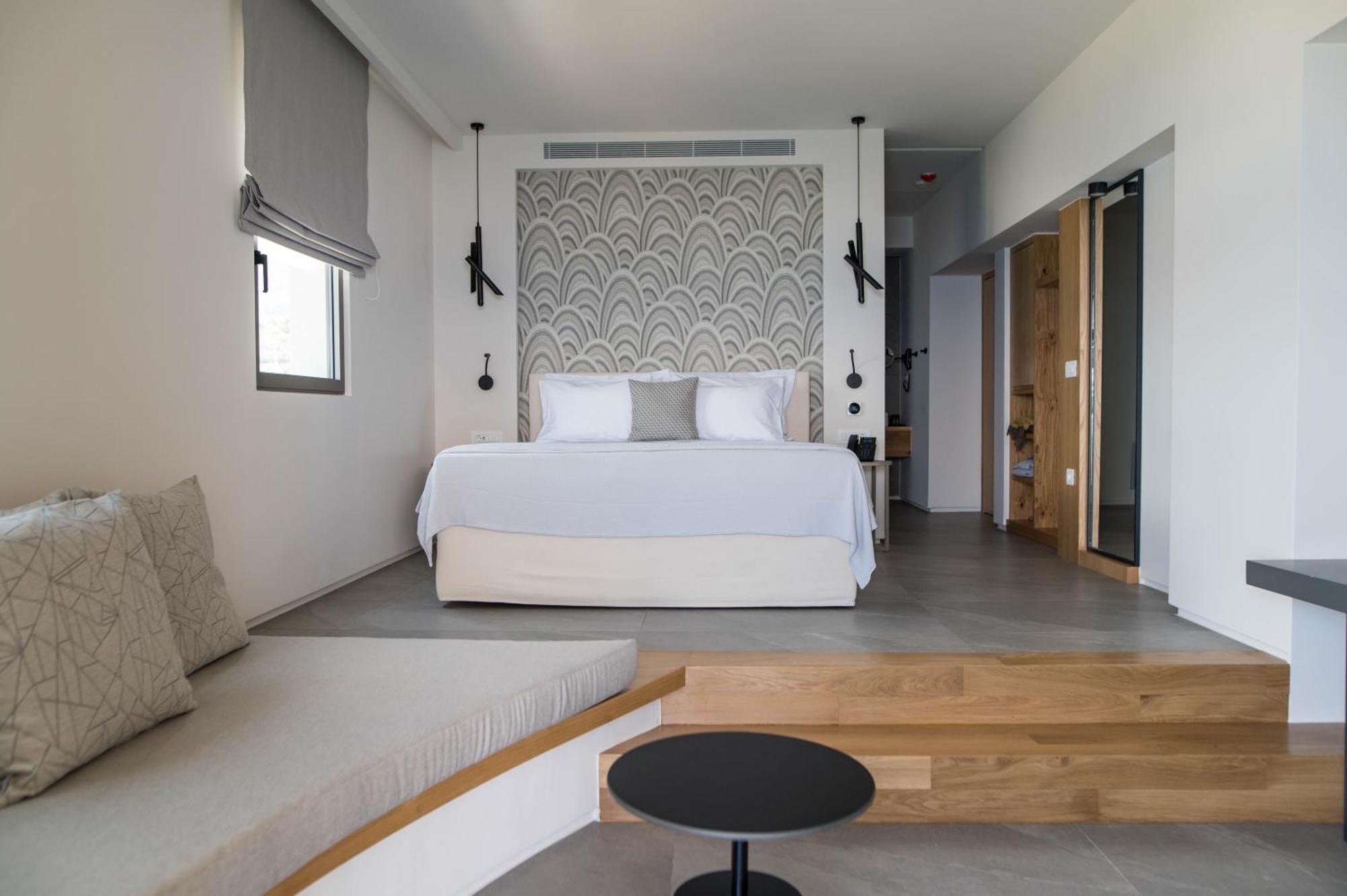 Alissachni Seaside Hotel Δερβένι Εξωτερικό φωτογραφία