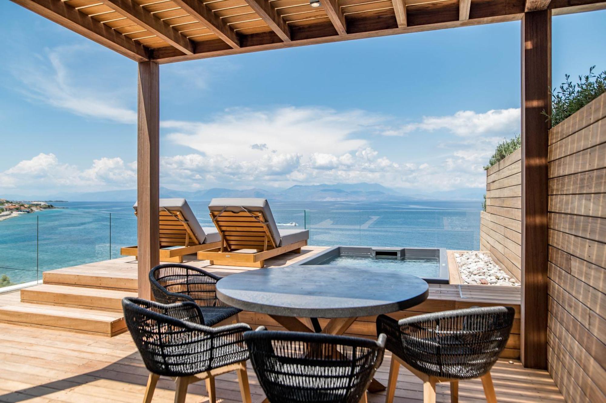 Alissachni Seaside Hotel Δερβένι Εξωτερικό φωτογραφία