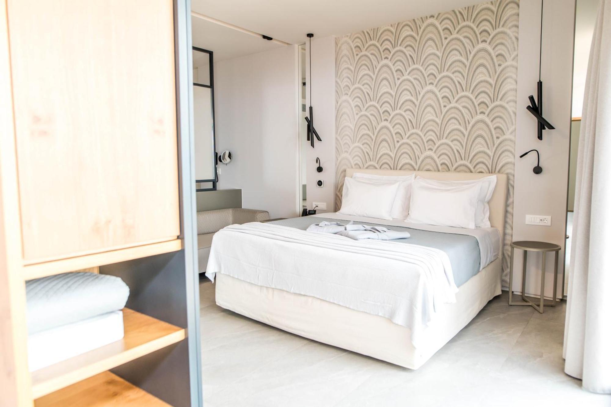 Alissachni Seaside Hotel Δερβένι Εξωτερικό φωτογραφία