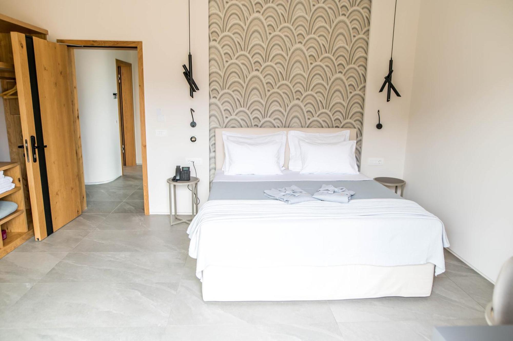 Alissachni Seaside Hotel Δερβένι Εξωτερικό φωτογραφία