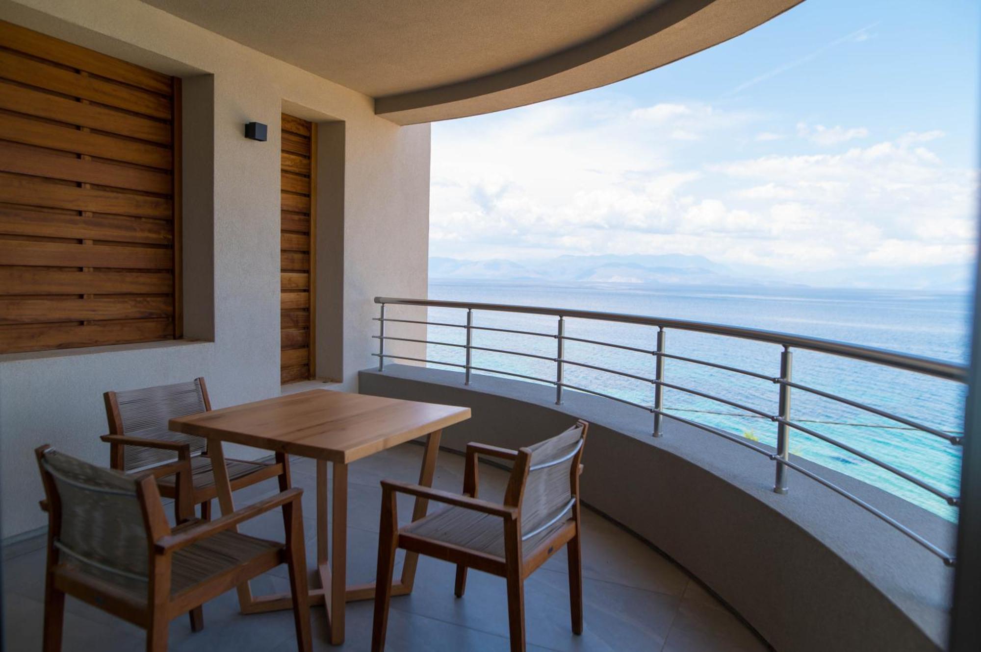 Alissachni Seaside Hotel Δερβένι Εξωτερικό φωτογραφία