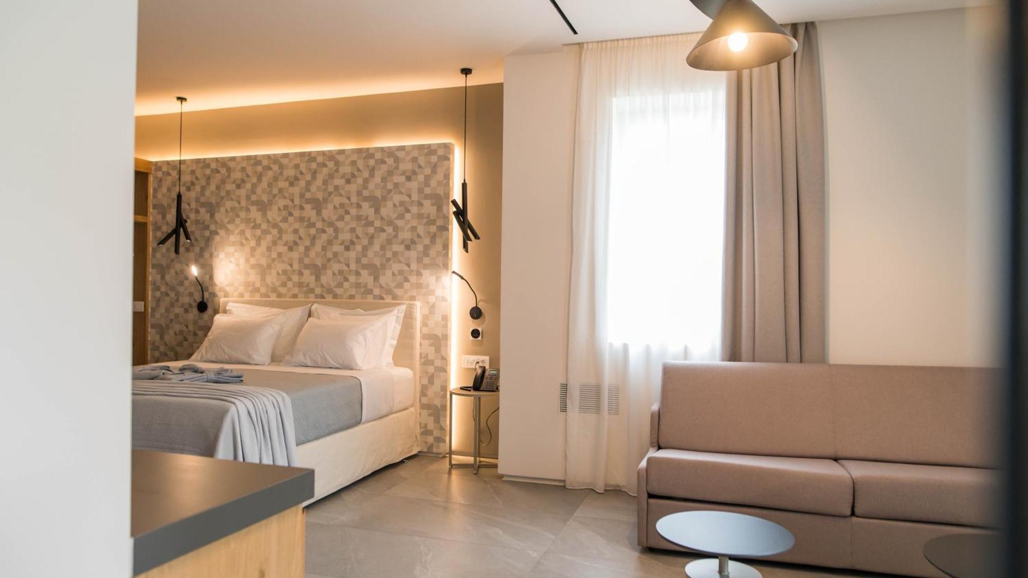 Alissachni Seaside Hotel Δερβένι Εξωτερικό φωτογραφία