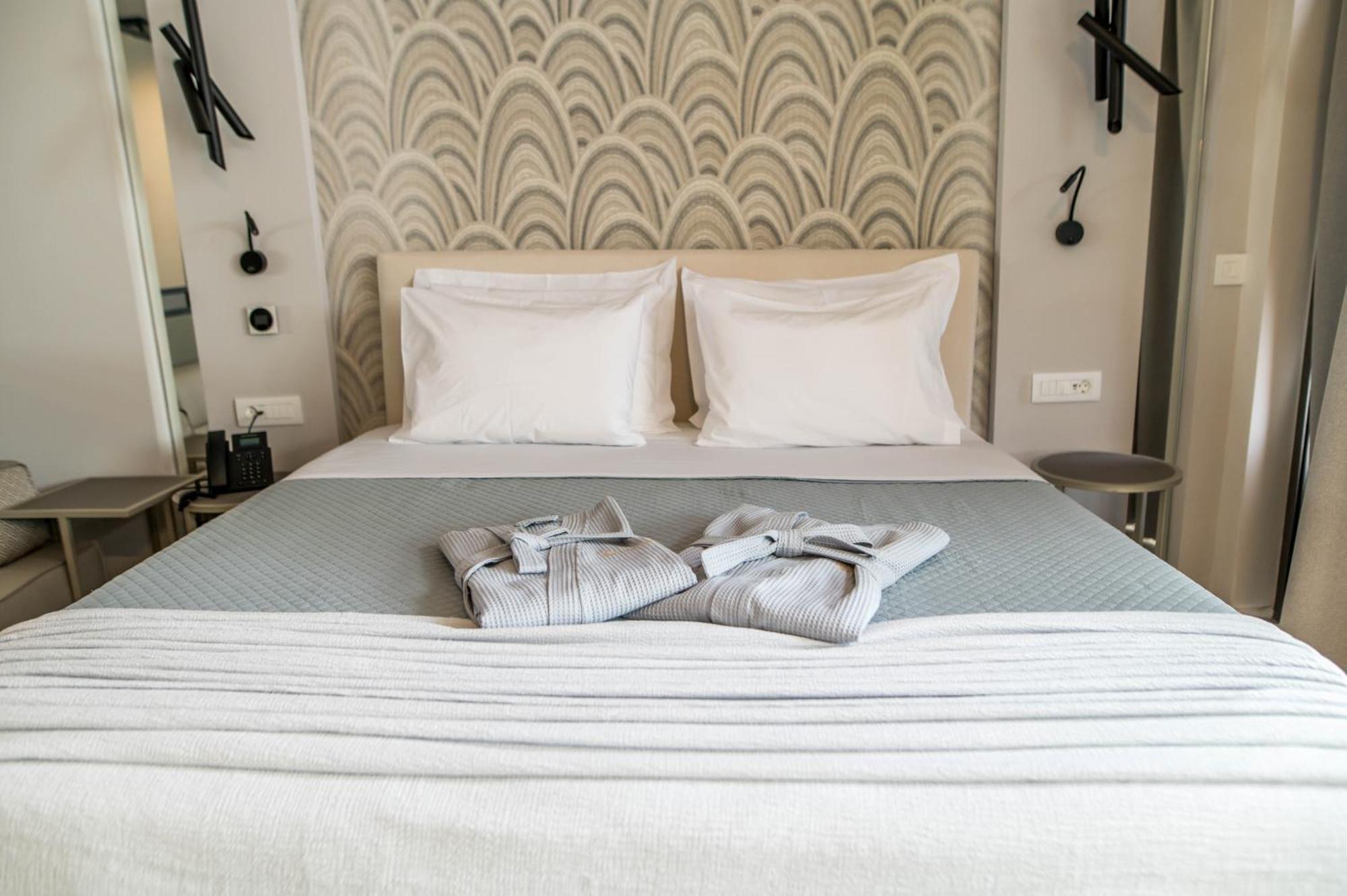 Alissachni Seaside Hotel Δερβένι Εξωτερικό φωτογραφία