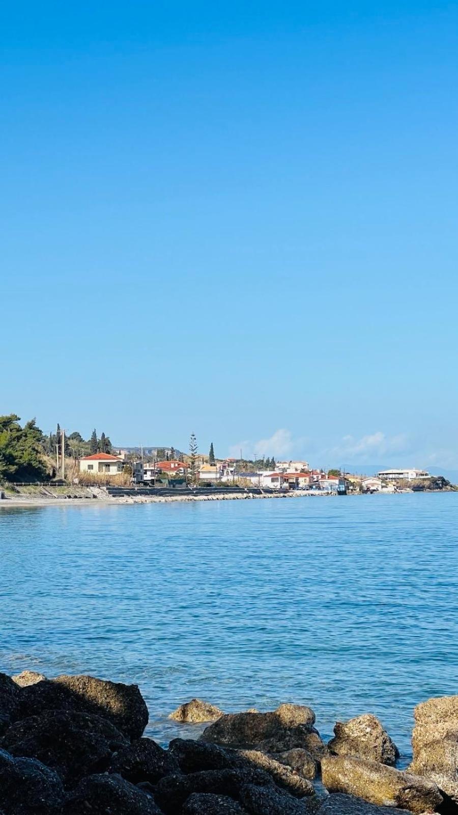 Alissachni Seaside Hotel Δερβένι Εξωτερικό φωτογραφία