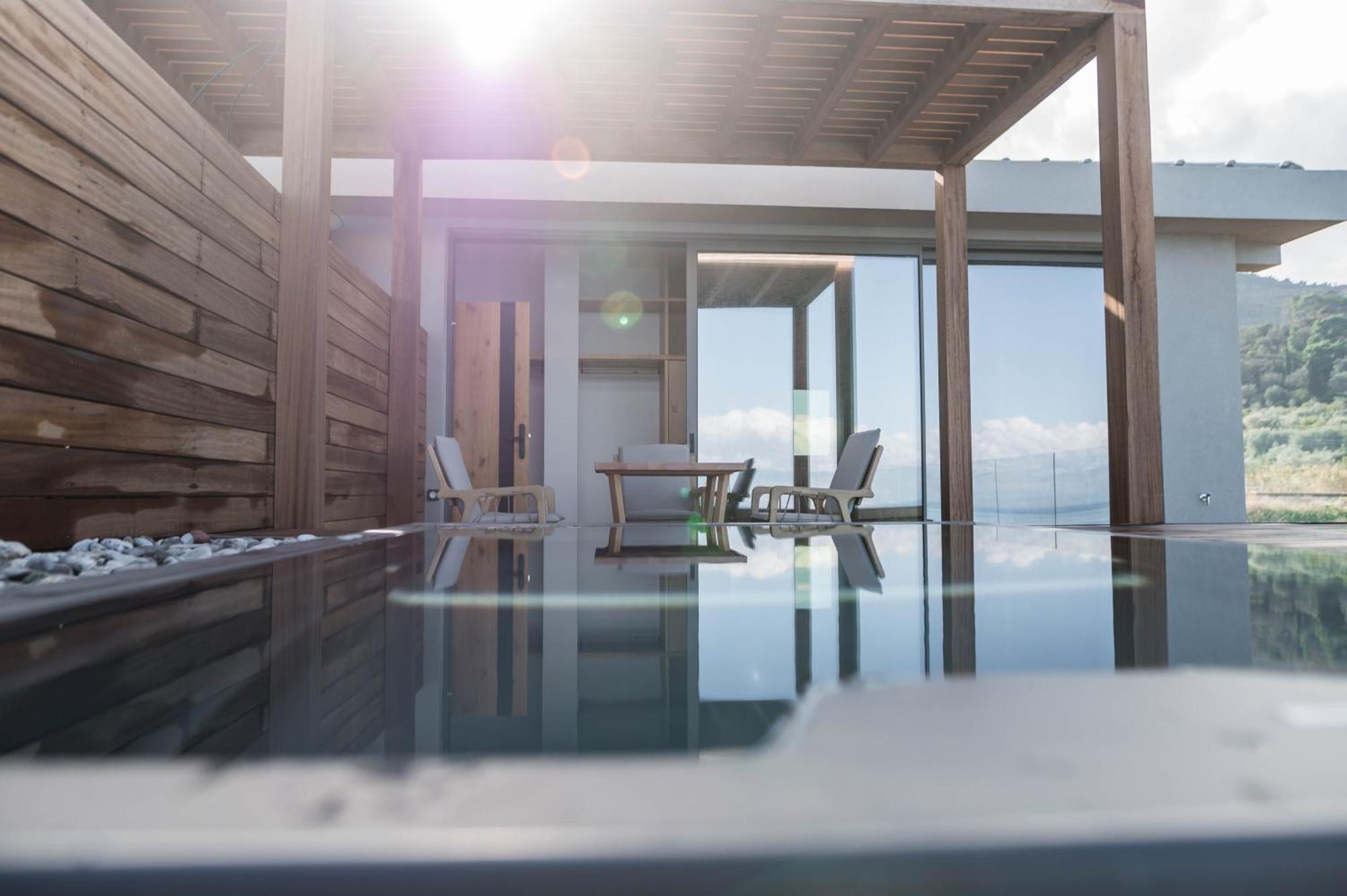 Alissachni Seaside Hotel Δερβένι Εξωτερικό φωτογραφία