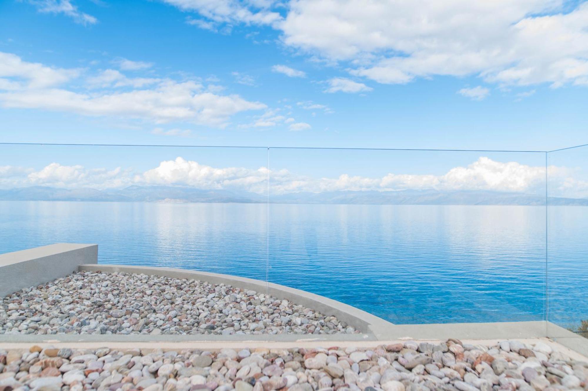 Alissachni Seaside Hotel Δερβένι Εξωτερικό φωτογραφία
