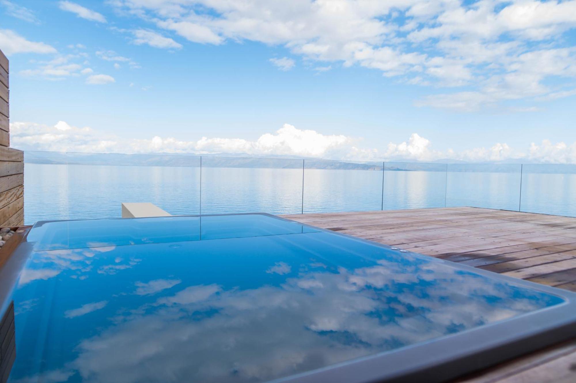 Alissachni Seaside Hotel Δερβένι Εξωτερικό φωτογραφία