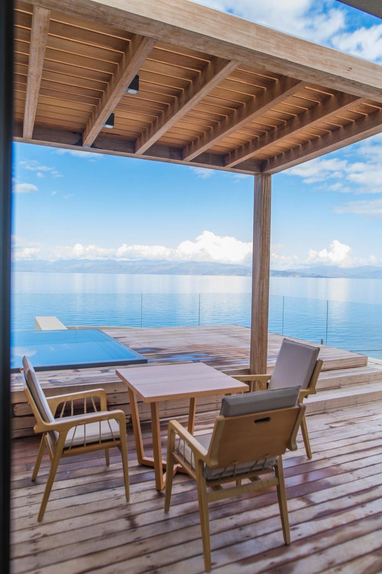 Alissachni Seaside Hotel Δερβένι Εξωτερικό φωτογραφία